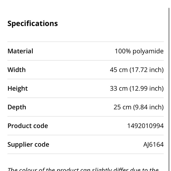 Reebok Sports Bag - Picture 4 of 13